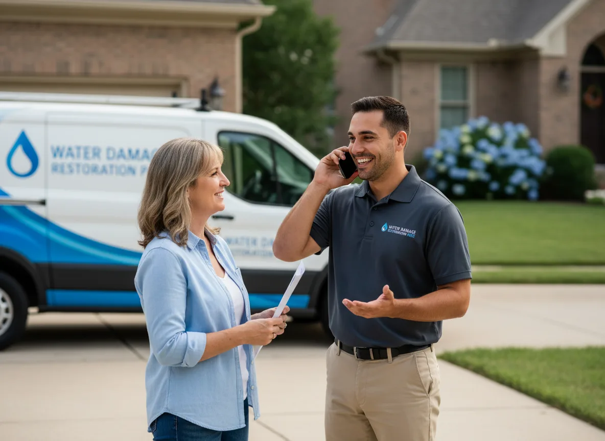 Flood Restoration Lancaster, TX FAQs